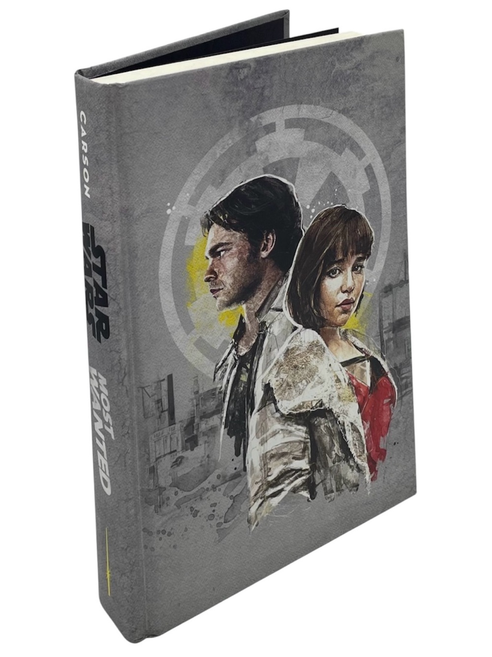 Star Wars Most Wanted hardcover book